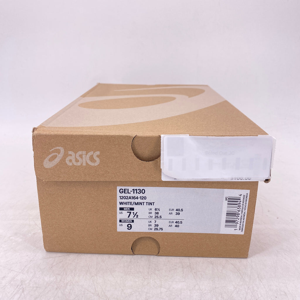 Asics (W) Gel-1130 "White Mint" 2025 New Size 9W