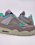 Air Jordan 4 Retro "Union Taupe Haze" 2021 Used Size 11