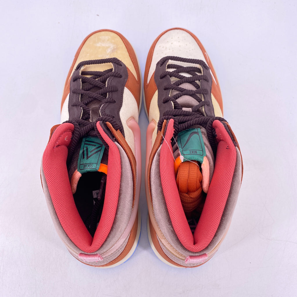 Nike Dunk / SS "CHOCOLATE MILK SS" 2021 New Size 14