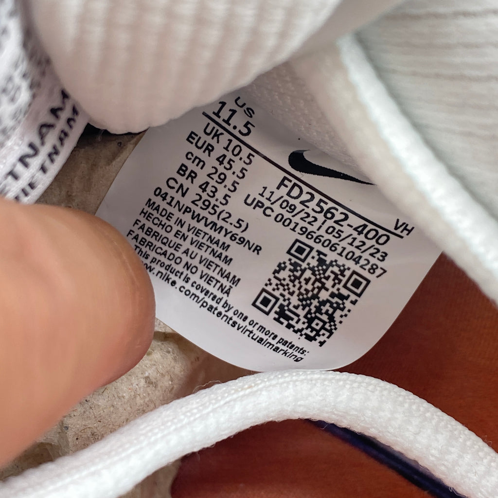Nike SB Dunk Low Pro QS "April" 2023 New Size 11.5