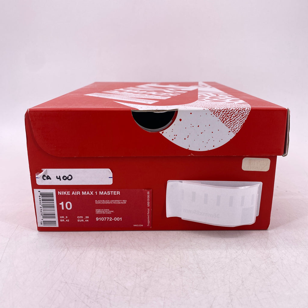 Nike Air Max 1 "Master" 2017 New Size 10
