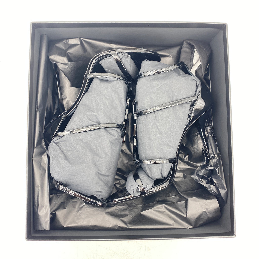 Saint Laurent Cassandra "100 Ysl"  New Size 37