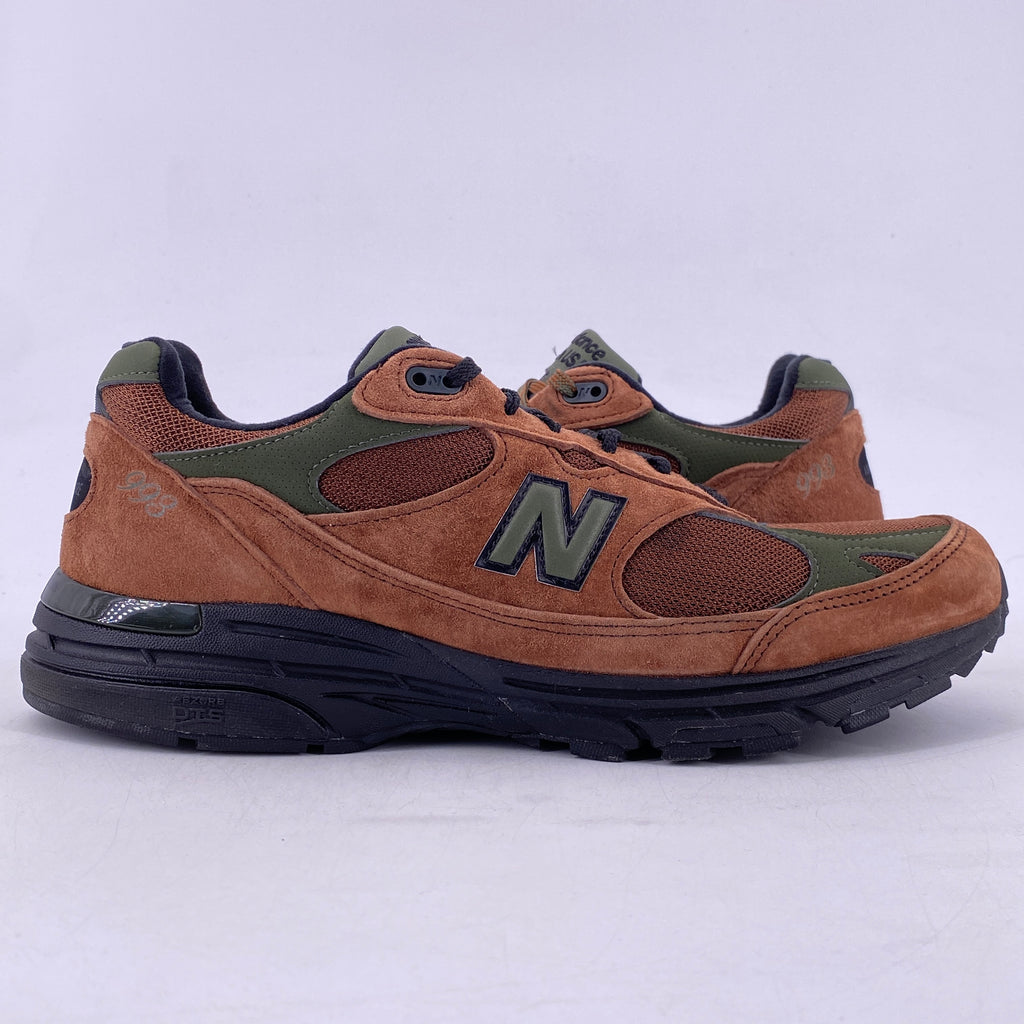 New Balance 993 "Ald Brown" 2021 Used Size 11