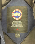 Canada Goose Jacket "CHILLIWACK" Navy Used Size 2XL