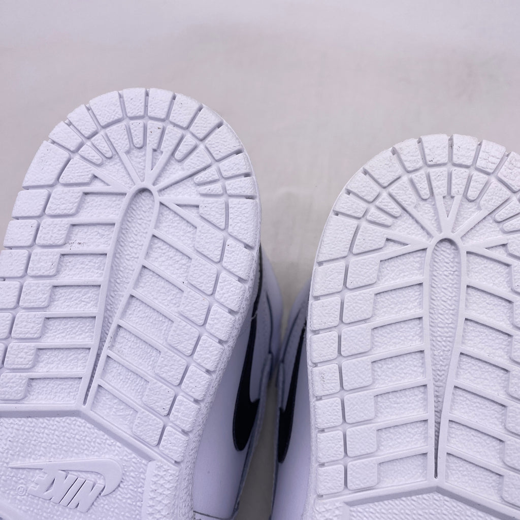 Air Jordan (GS) 1 Retro High OG "Ying Yang White" 2016 New Size 6Y
