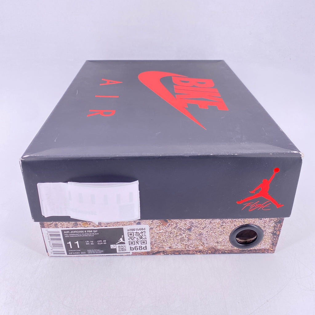 Air Jordan 4 RM SP "Nigel Sylvester Grandmas" 2024 Used Size 11