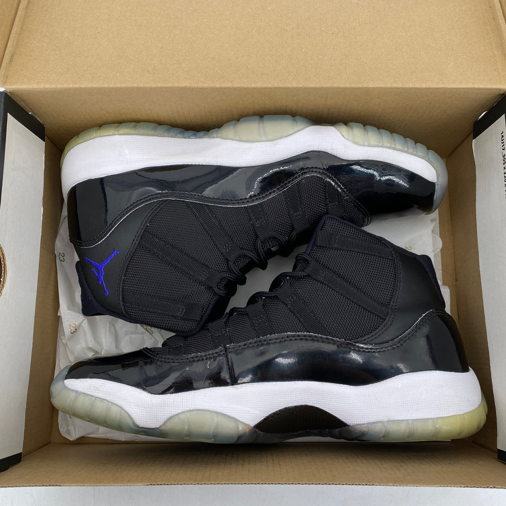 Air Jordan 11 Retro "Space Jam" 2016 Used Size 7Y