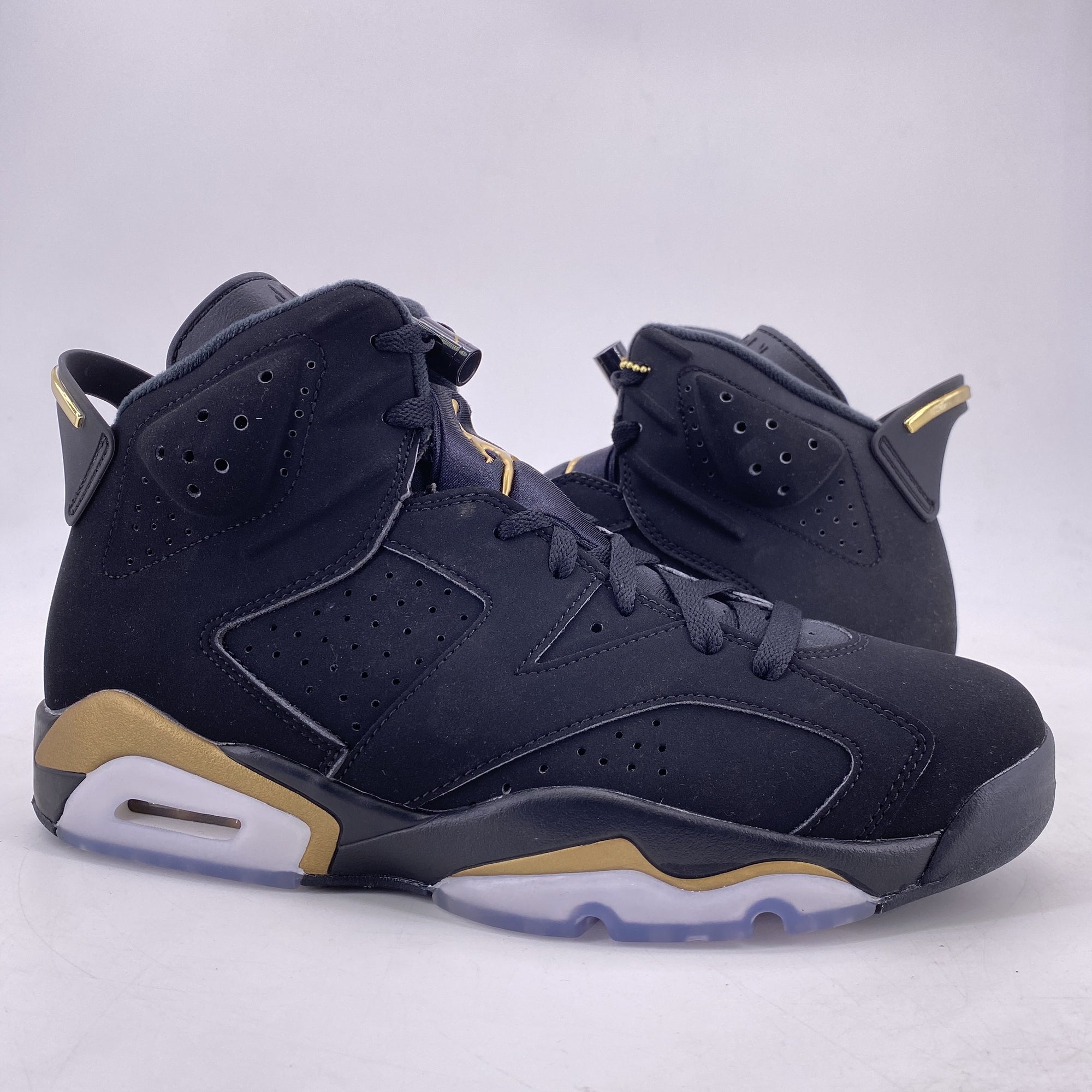 Air Jordan 6 Retro &quot;Dmp&quot; 2020 New Size 9