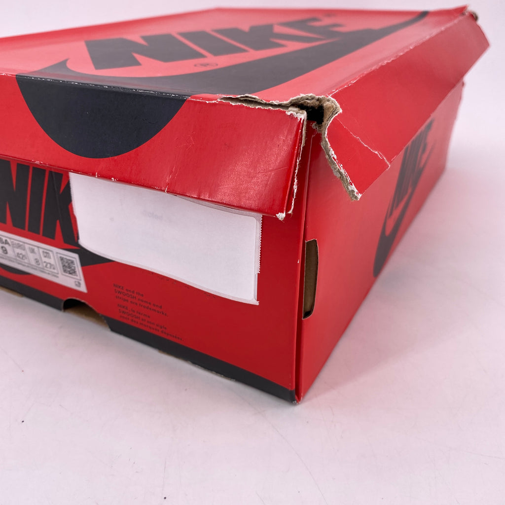 Air Jordan 1 HI 85' "Varsity Red" 2020 New Size 9