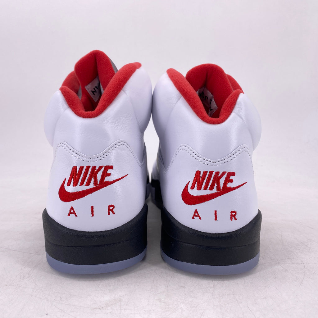 Air Jordan 5 Retro "Fire Red" 2020 New Size 10.5