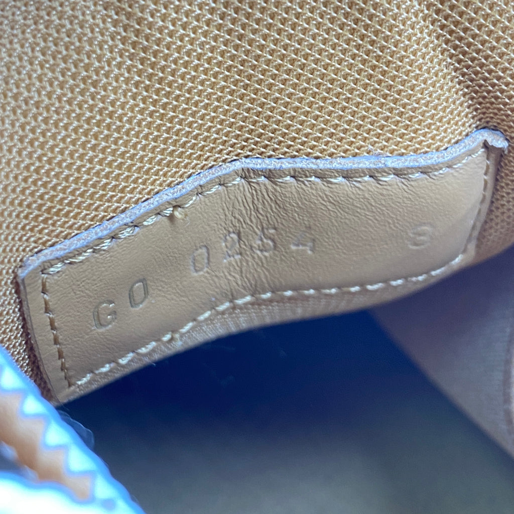 Louis Vuitton Trainer Maxi "Beige Nubuck"  Used Size 8LV