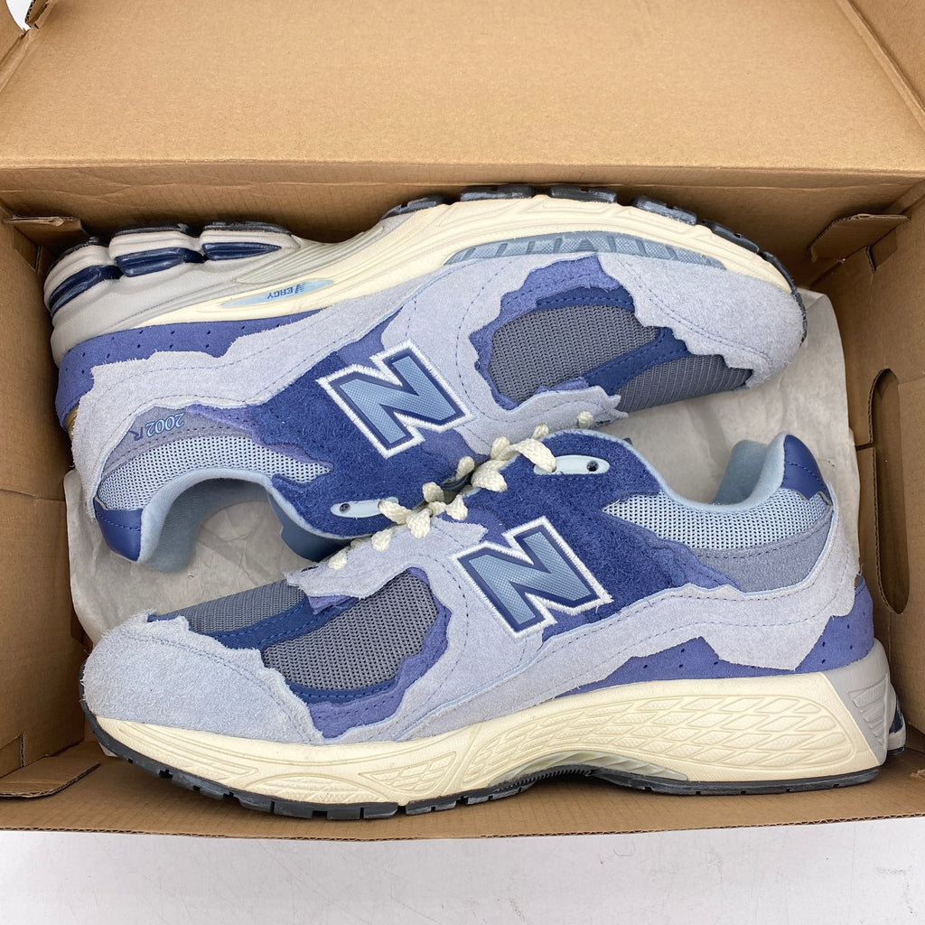 New Balance 2002R "Protection Pack Light Artic" 2022 Used Size 9.5