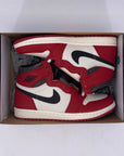 Air Jordan 1 Retro High OG "Lost And Found" 2022 New Size 8