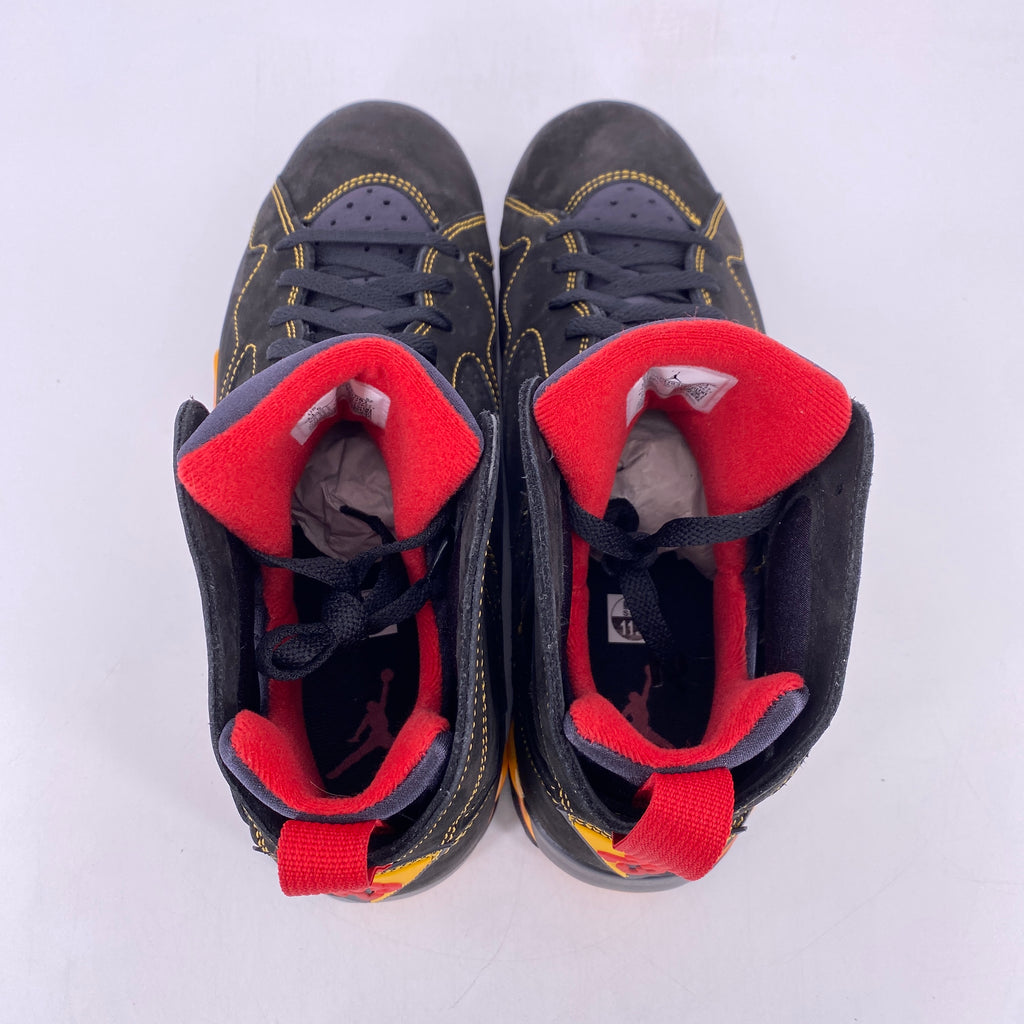 Air Jordan 7 Retro "Citrus" 2022 Used Size 11.5