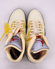 Air Jordan 5 Retro "Ow Sail" 2020 New Size 13