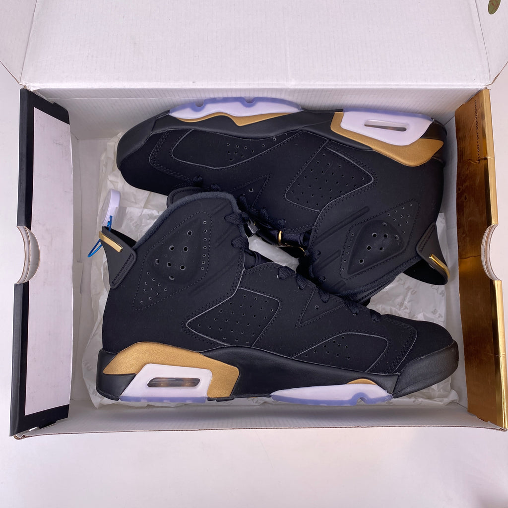 Air Jordan 6 Retro "Dmp" 2020 New Size 9