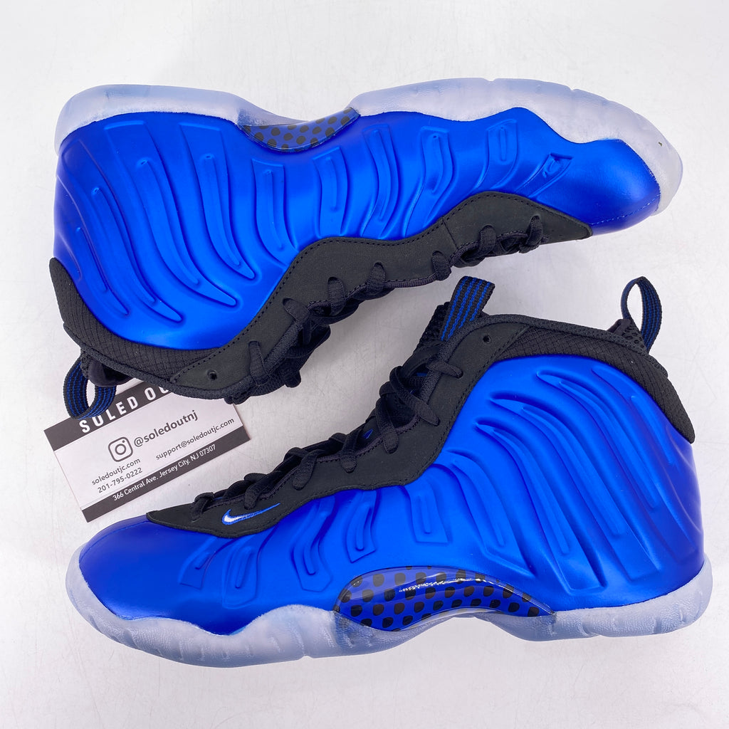 Nike (GS) Little Posite One "International Blue" 2024 New Size 7Y