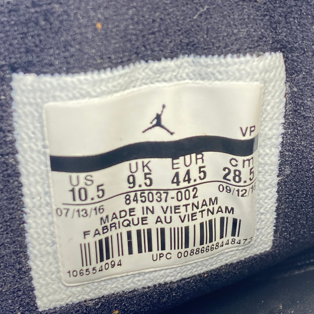 Air Jordan Jordan XXX1 "Space Jam" 2016 Used Size 10.5