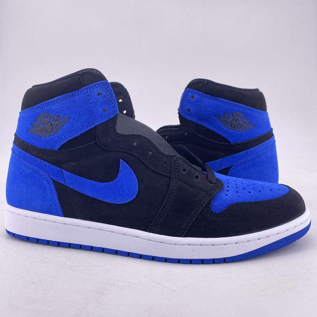 Air Jordan 1 Retro High OG "Royal Reimagined" 2023 New Size 12