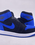 Air Jordan 1 Retro High OG "Royal Reimagined" 2023 New Size 12