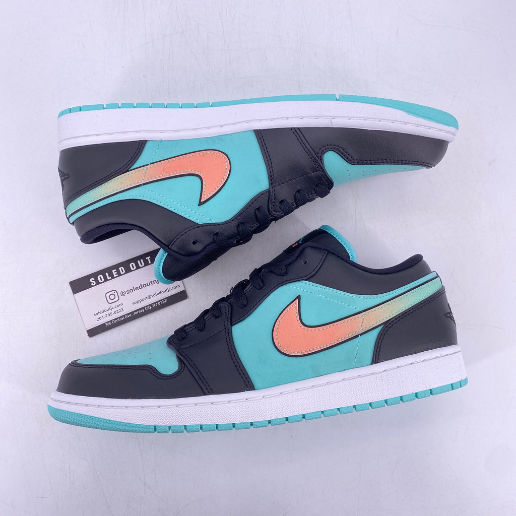 Air Jordan 1 Low SE "Tropical Twist" 2021 New Size 11.5