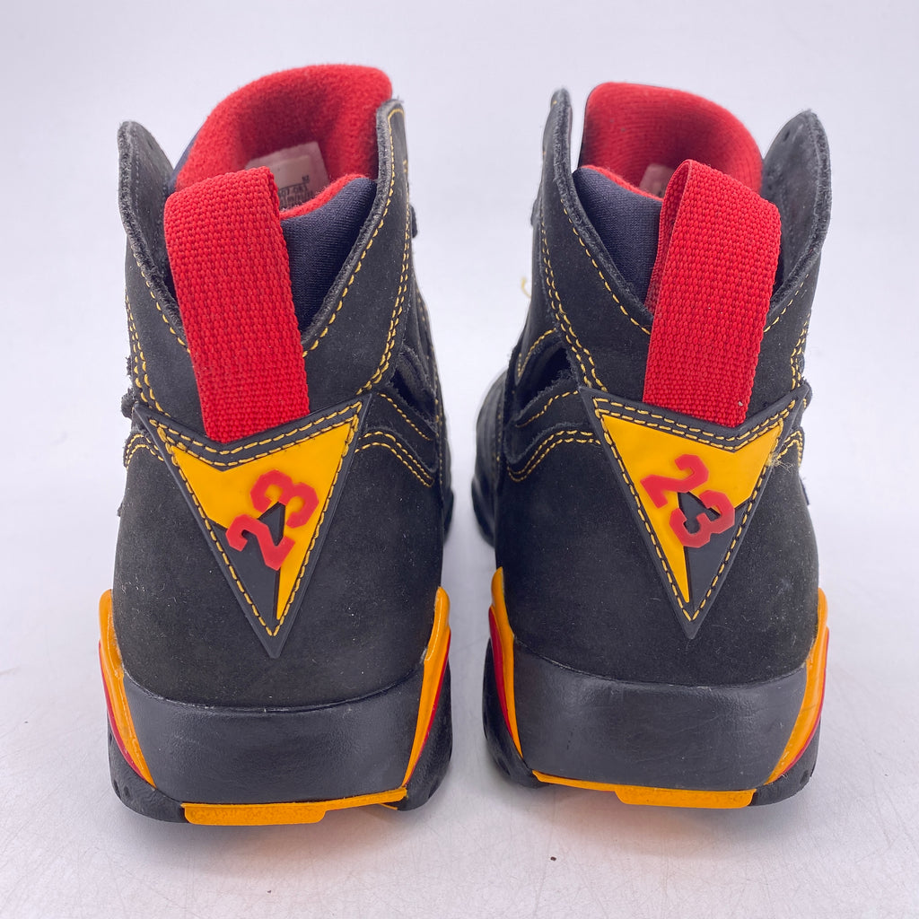 Air Jordan 7 Retro "Citrus" 2022 Used Size 8.5