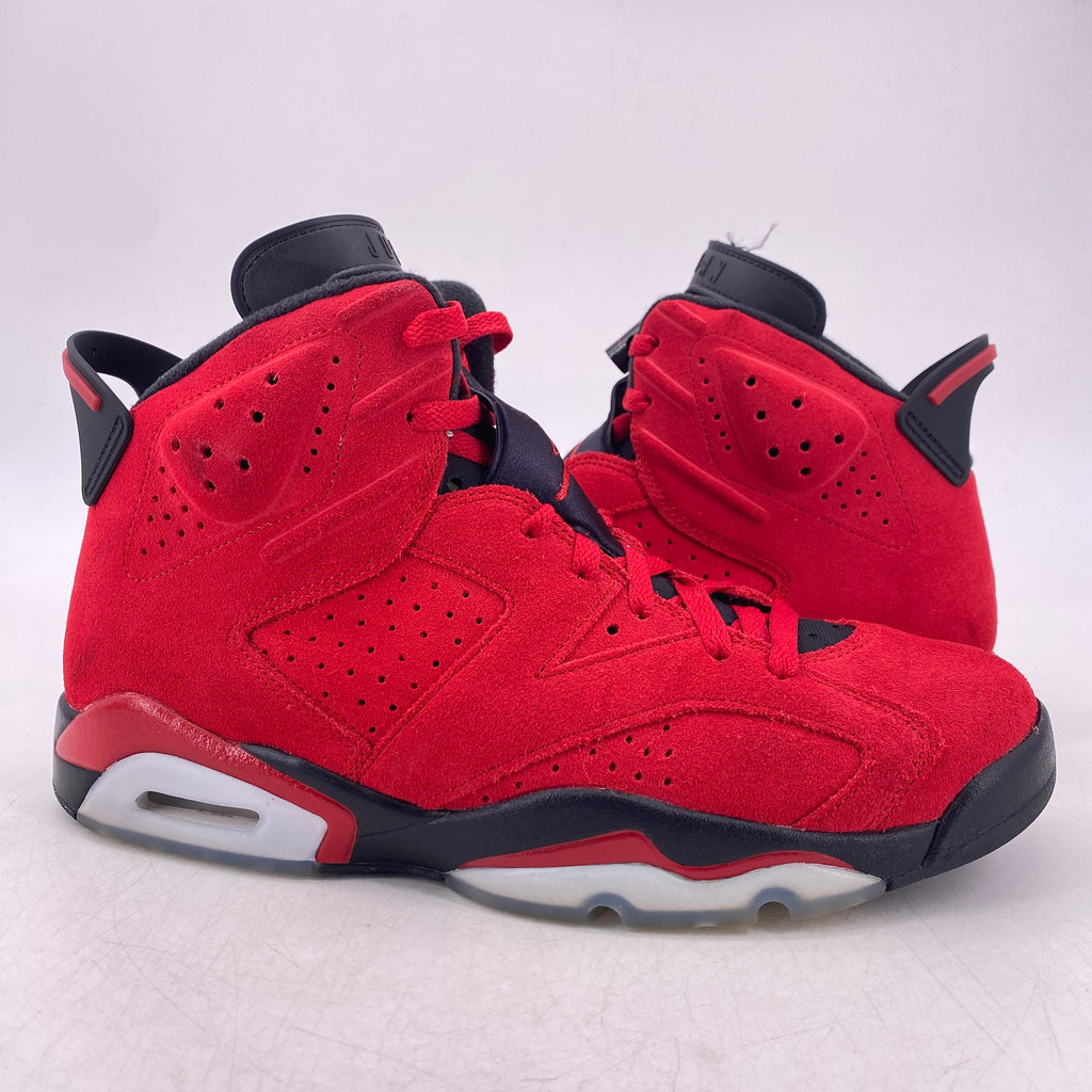 Air Jordan 6 Retro "Toro Bravo" 2023 Used Size 11