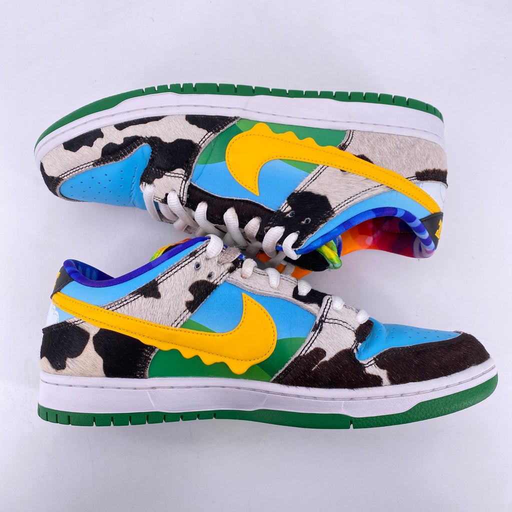 Nike SB Dunk Low "Chunky Dunky" 2020 Used Size 10