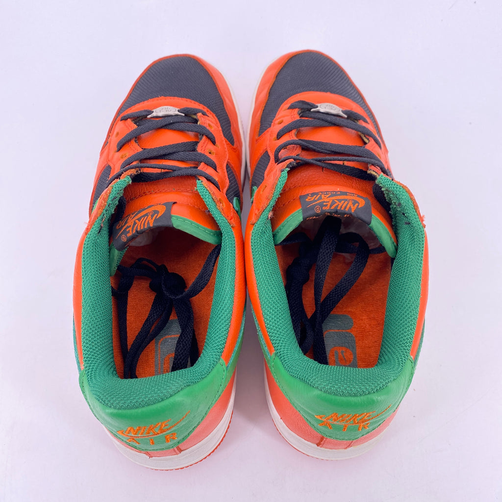 Nike Air Force 1 "Carnival Orange Flash" 2003 Used Size 10