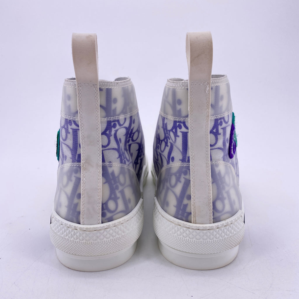 Dior B23 High "Kenny Scharf"  Used Size 42