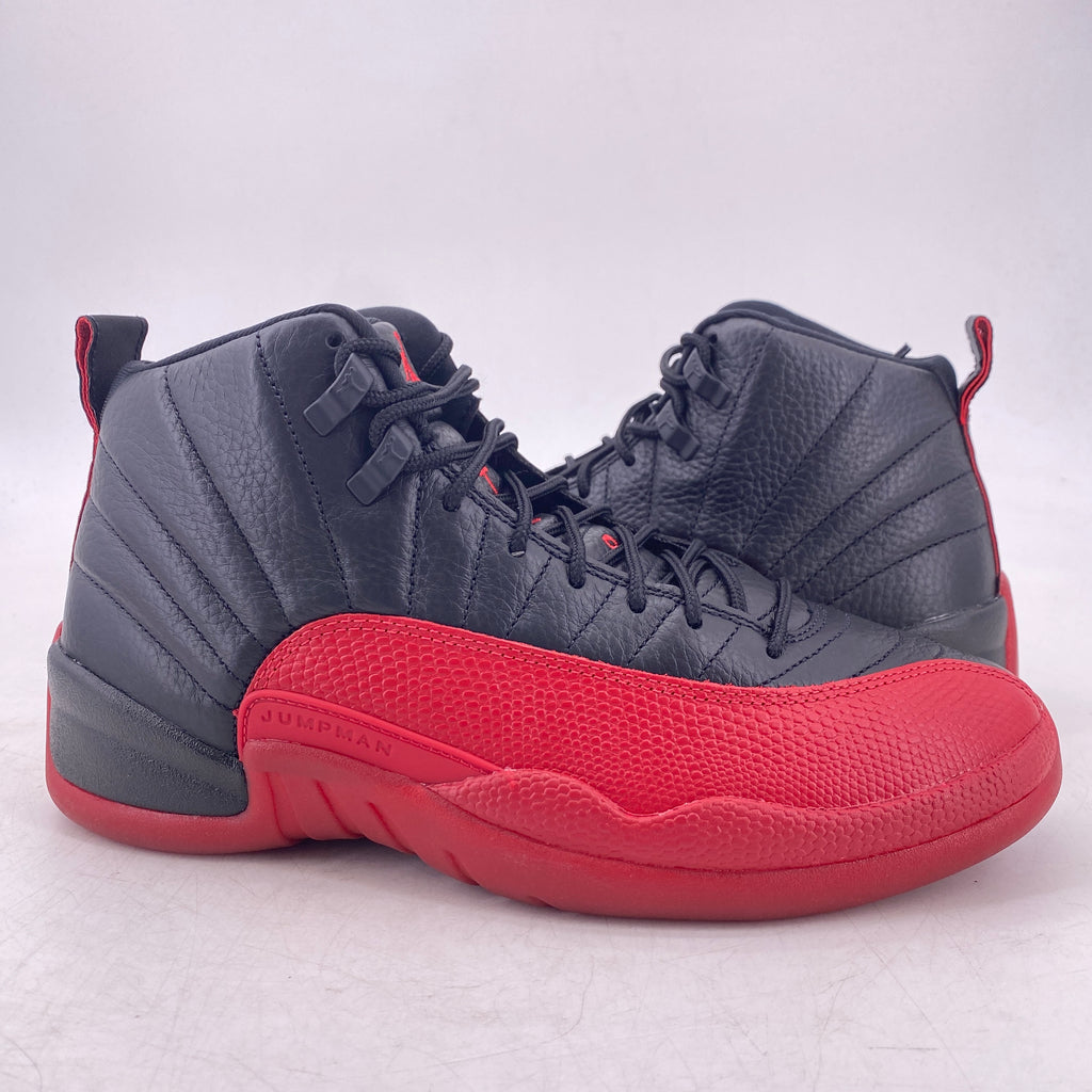 Air Jordan 12 Retro "Flu Game" 2025 New Size 9.5