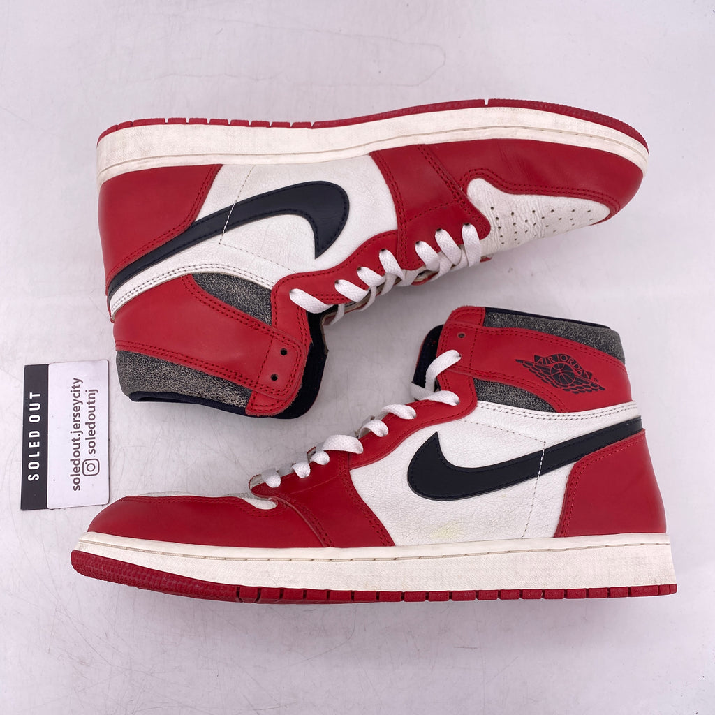 Air Jordan 1 Retro High OG "Lost And Found" 2022 Used Size 13