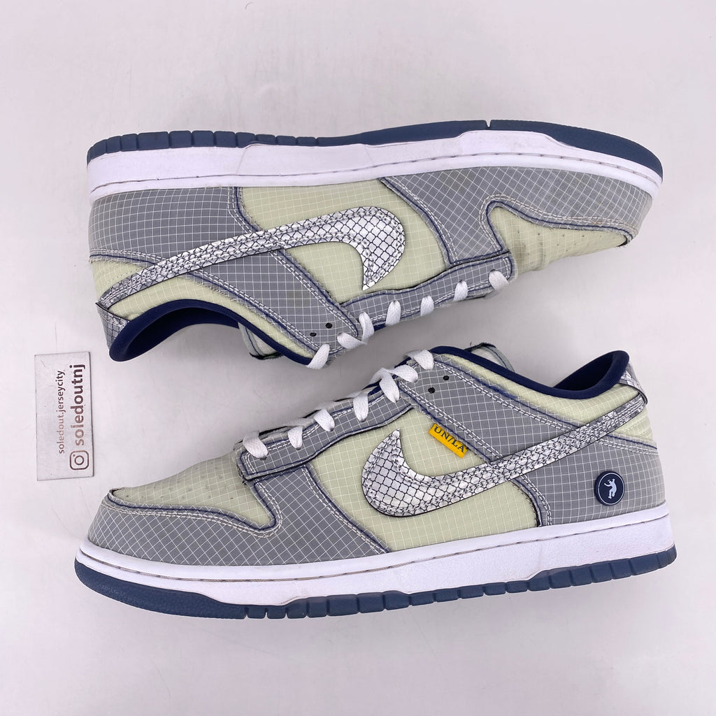Nike Dunk Low "Union Pistachio" 2022 Used Size 11.5