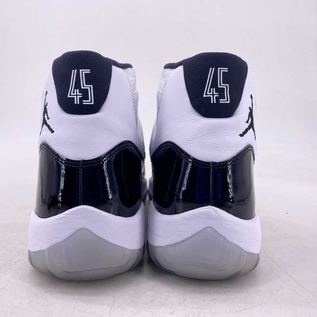 Air Jordan 11 Retro "Concord" 2018 Used Size 13