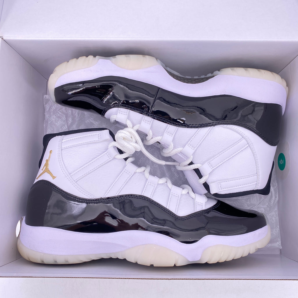 Air Jordan 11 Retro "GRATITUDE" 2023 Used Size 10