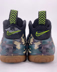 Nike Air Foamposite Pro "Army Camo" 2013 Used Size 8