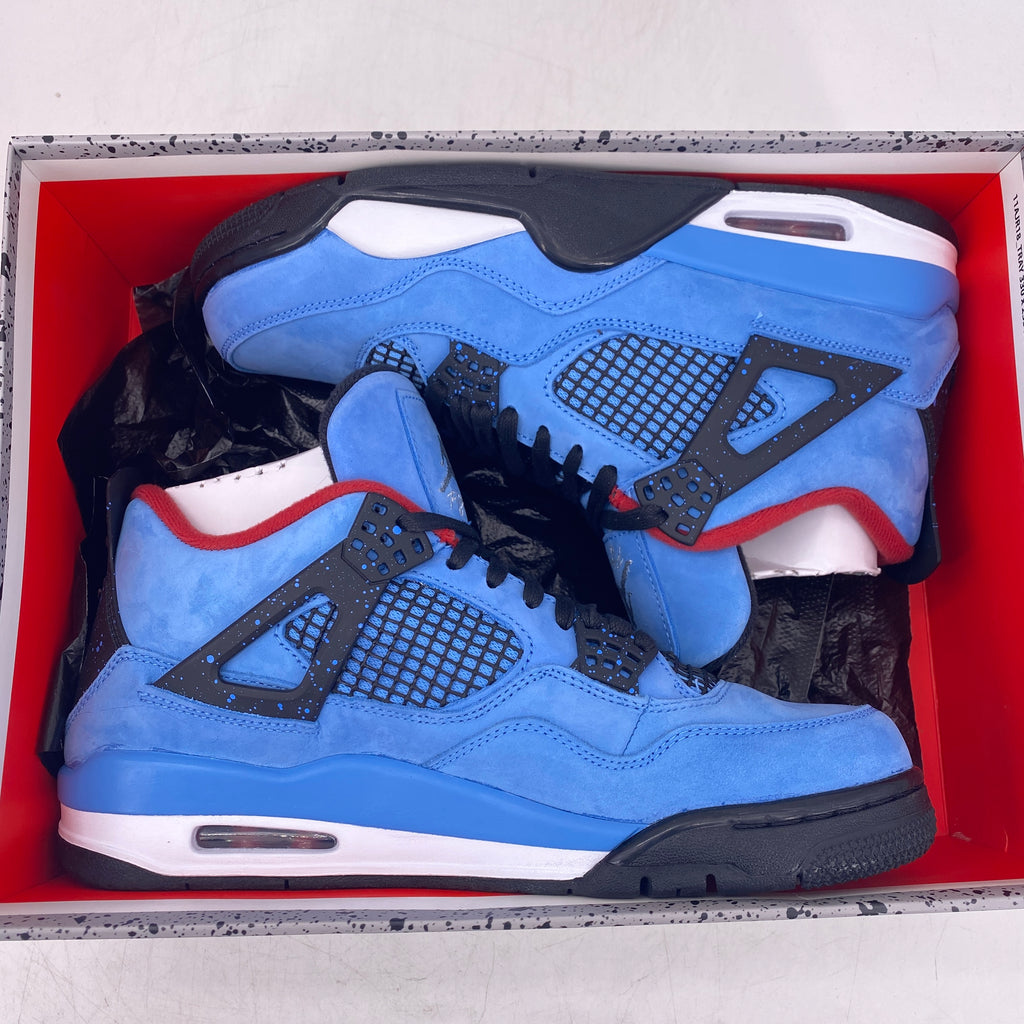 Air Jordan 4 Retro "Travis Scott" 2018 New Size 9