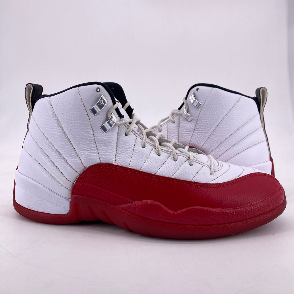 Air Jordan 12 Retro "Cherry" 2023 Used Size 11