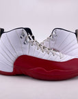 Air Jordan 12 Retro "Cherry" 2023 Used Size 11