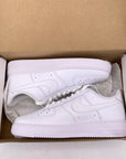 Nike Air Force 1 '07 "White"  New Size 8.5