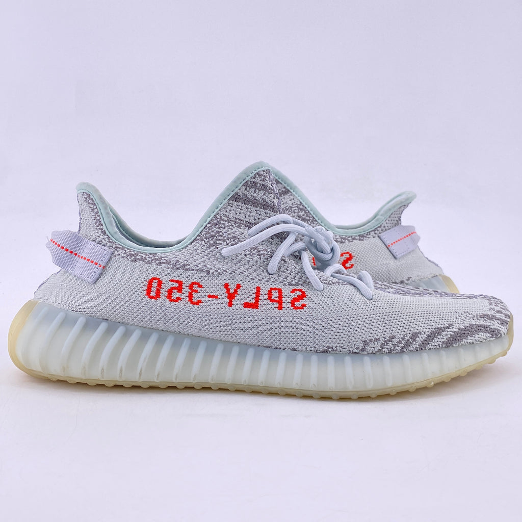 Yeezy 350 v2 "Blue Tint" 2017 Used Size 13.5