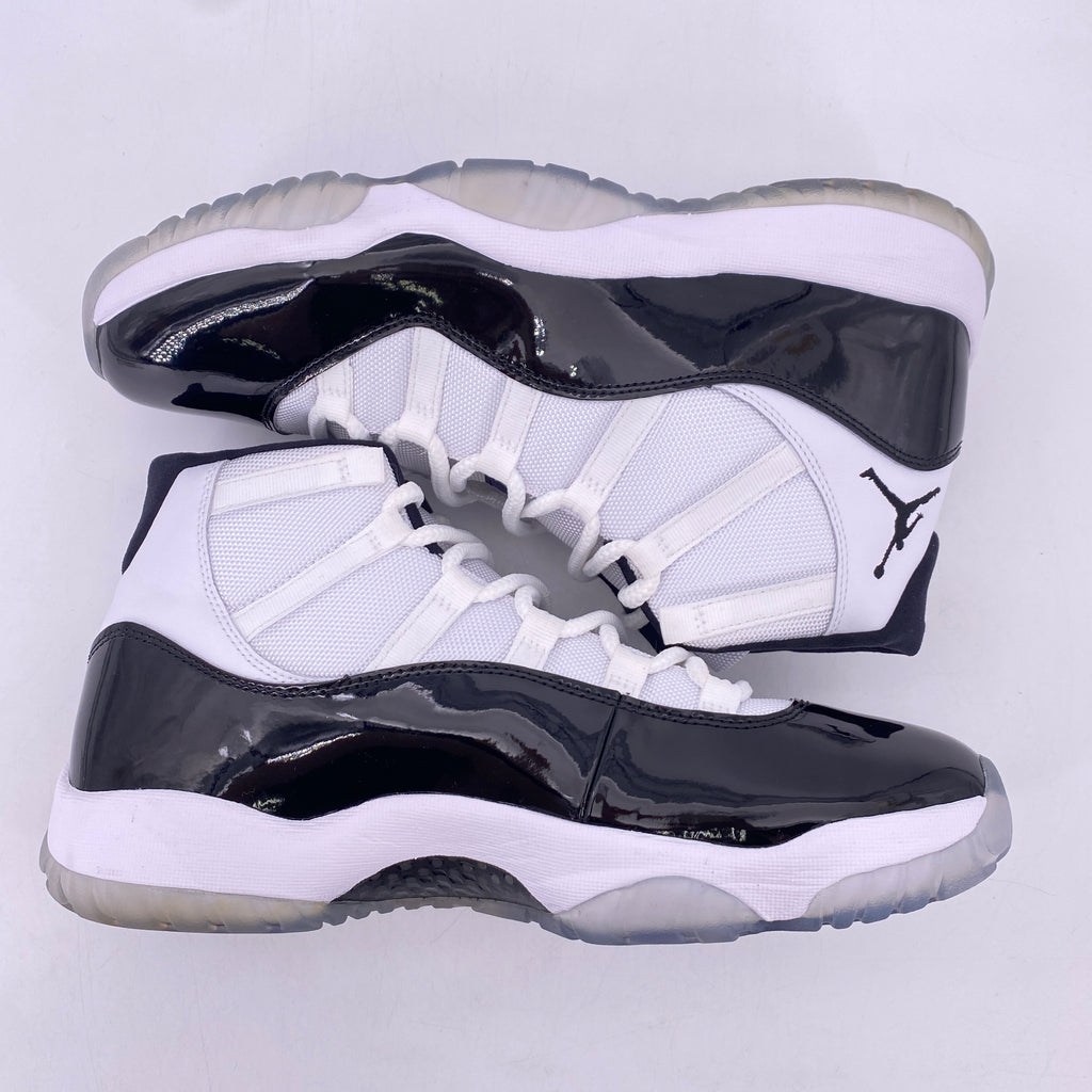 Air Jordan 11 Retro "Concord" 2018 Used Size 11