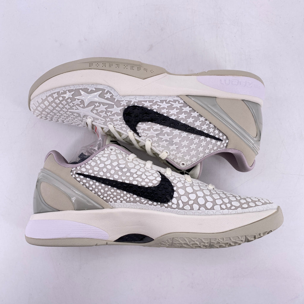 Nike Kobe 6 Protro "Sail All Star" 2025 New Size 8