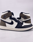 Air Jordan 1 Retro High OG "Mocha" 2020 New Size 12