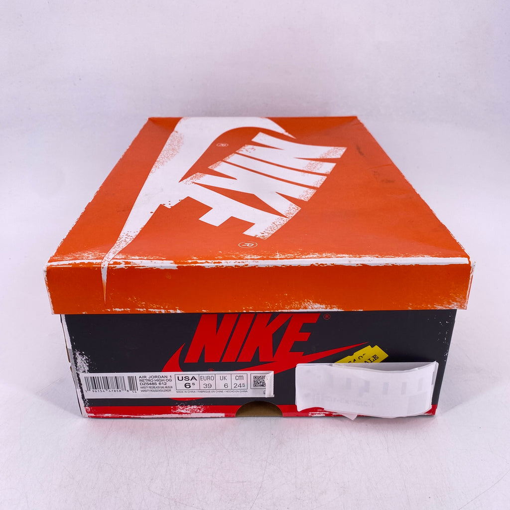 Air Jordan 1 Retro High OG "Lost And Found" 2022 New Size 6.5