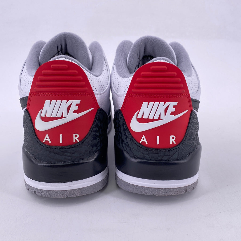 Air Jordan 3 Retro "Tinker Hatfield" 2018 Used Size 11