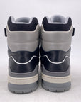 Louis Vuitton High Top "Black Grey" 2019 Used Size 10LV