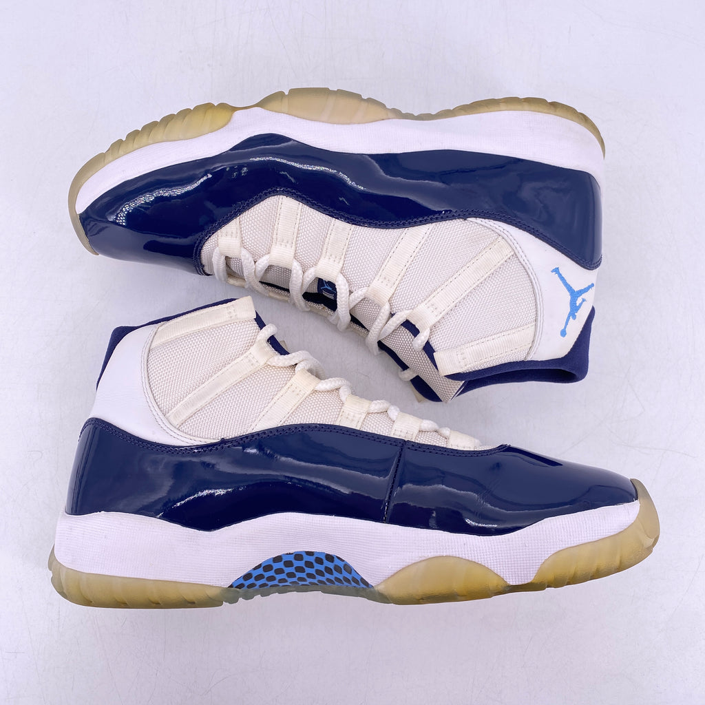Air Jordan 11 Retro "Win Like 82" 2017 Used Size 9.5