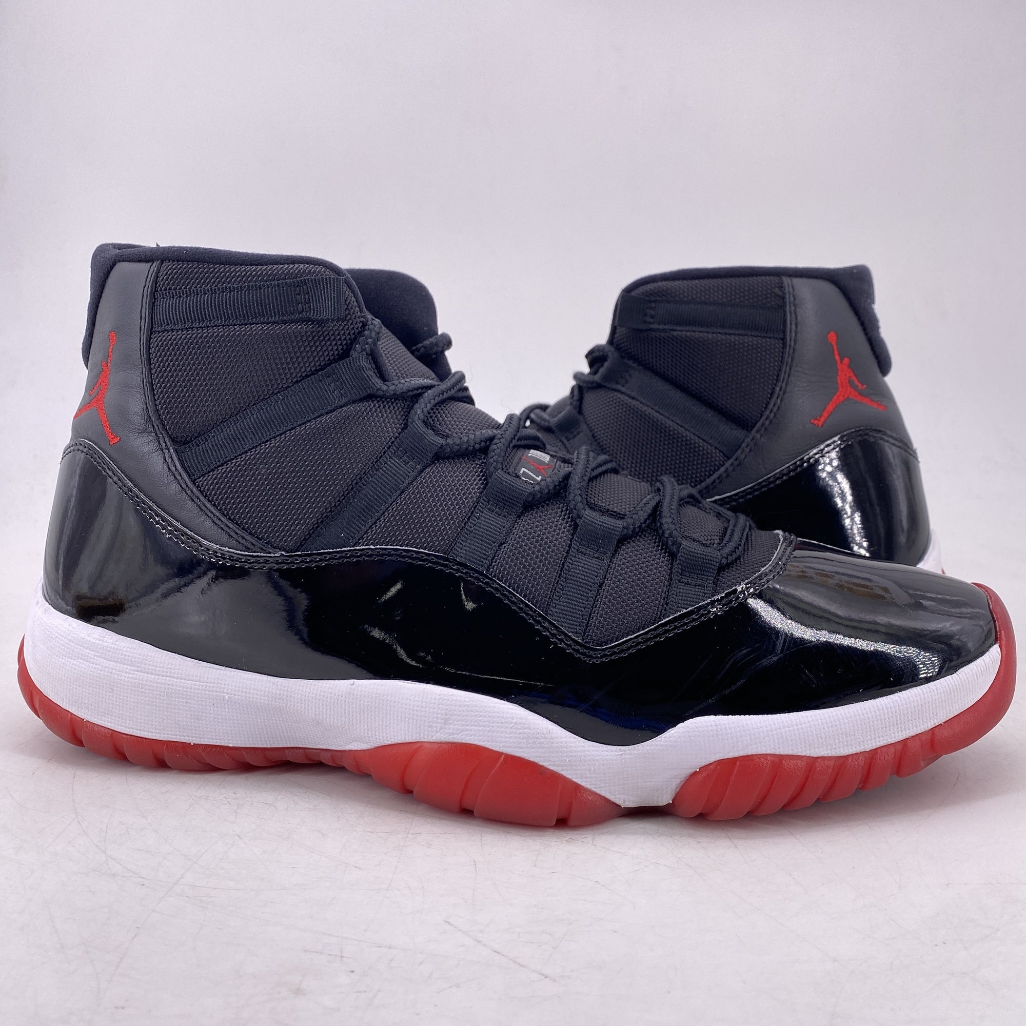 Air Jordan 11 Retro &quot;Bred&quot; 2019 Used Size 13