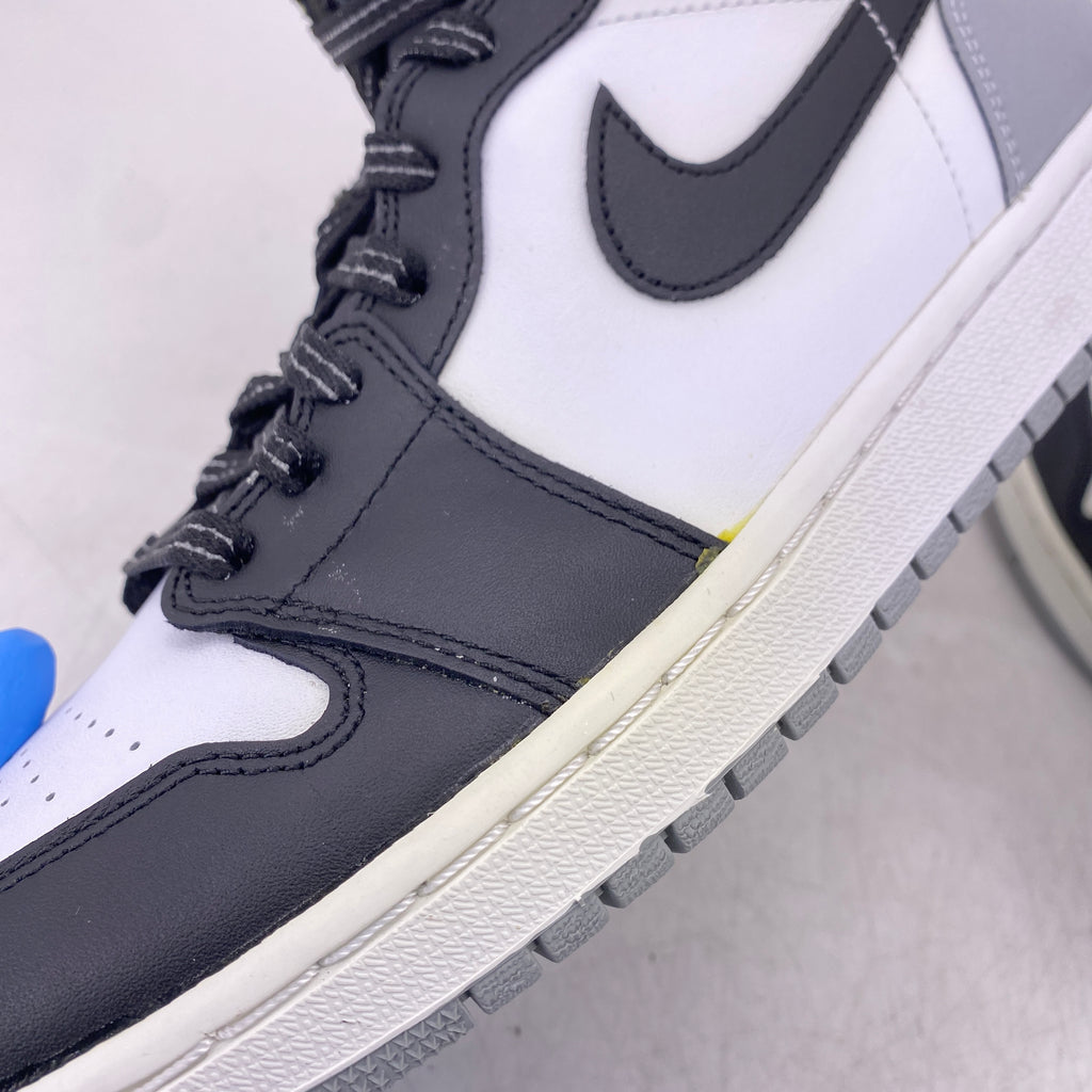 Air Jordan 1 Retro High OG "Barons" 2014 New Size 10.5